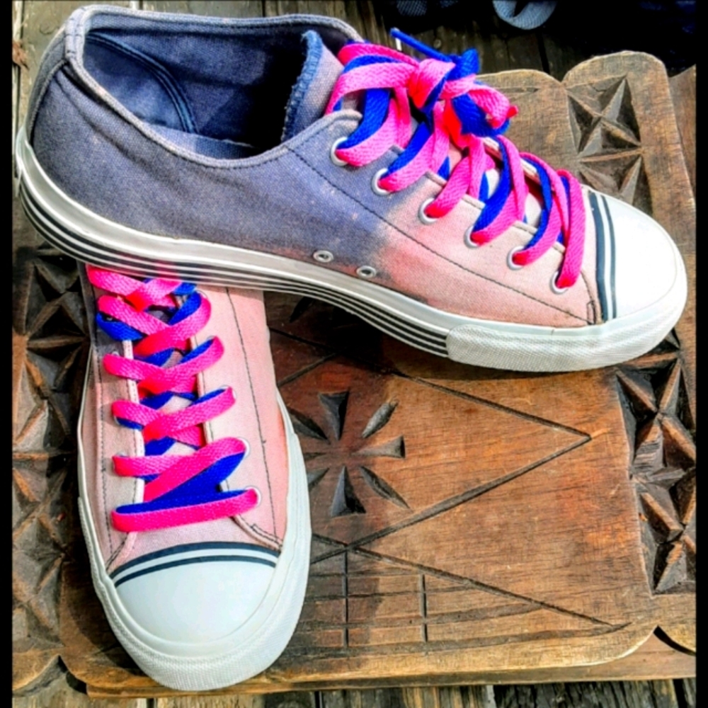 PRO KEDS 3 STRIPE